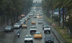 تقرير جوي: الموجة القطبية تصل الى العراق مساء الغد وانخفاض الحرارة لما دون الصفر